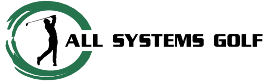 All Systems Golf logo